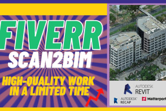 convert point cloud to 3d revit model