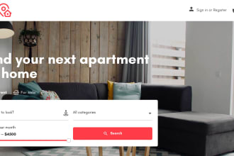 build mylisting directory wordpress website