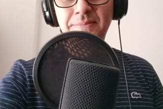 record a five star voice over in spanish