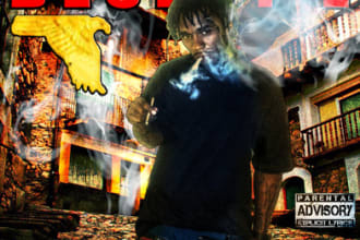 create you a mixtape cover