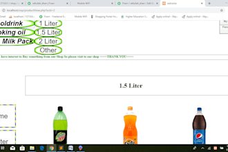 make a secure and dynamic websites