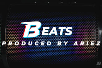 produce a custom dancehall, afrobeat, hip hop or pop beat