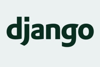 build django web application