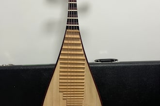 record  and arrange traditional  instrument pipa for you