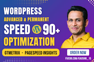 increase wordpress speed optimization for gtmetrix, google page speed insights