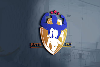 do design your professional smart logo