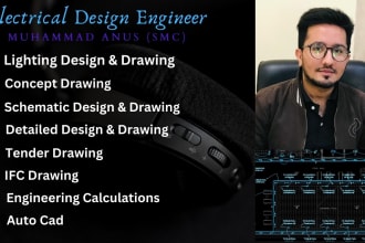 design your residential electrical system for USA and UK