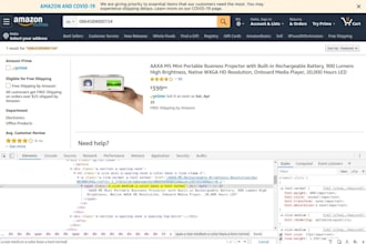 do web scraping from amazon, linkedin, ebay, walmart, topps