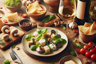 help you match dishes with wines for events and celebrations