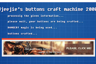 make You 5 Buttons For Your Website, App or Whatever Professionaly in Photoshop CS6, just only