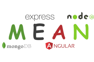 build web application in angular js and node js or golang