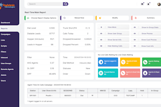 do custom vicidial skin and theme setup branded user interface
