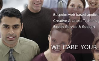 one HTML5  CSS3 WebPage