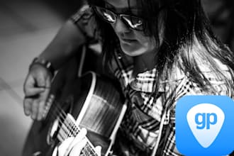arrange any song for fingerstyle guitar in guitar pro 8
