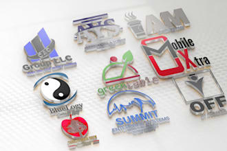 design a marvelous logo for your business