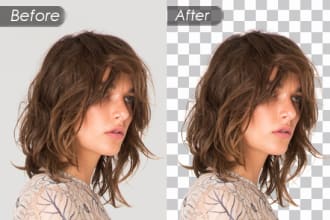 do photoshop 5 image hair masking