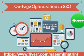 do onpage SEO according to update search engine algorithm