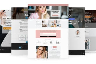 provide prebuilt website, sales funnels, and membership site