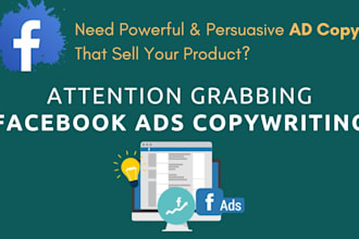 write the perfect ad copy for your facebook ads