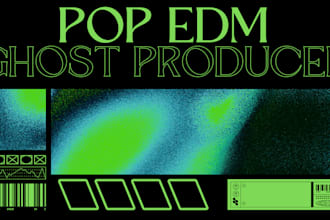 be your pop edm producer