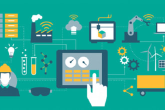develop an app for automation of your business process