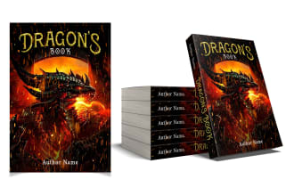 make book cover design, ebook cover design, kindle book