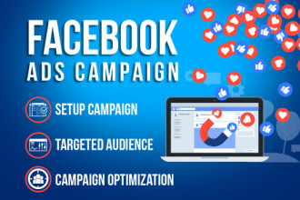 做你的facebook广告活动经理，运行facebook广告活动