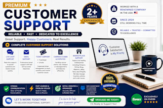 provide professional customer support, amazon tiktok and more