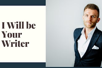 write your engaging blog post