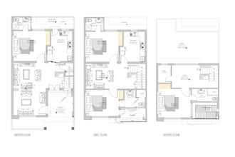 create an architectural plan