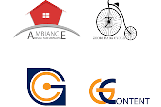 design modern and minimalist logo