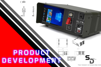 develop new product  or modify existing one