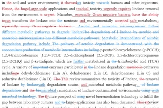 proofread, edit and rewrite scientific content
