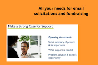 provide non profit communication solutions