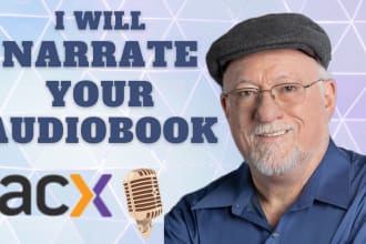 produce your audiobook to acx standards