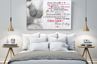 create beautiful canvas wall art for your home or office