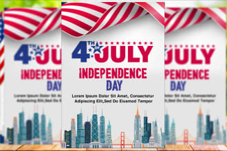 create stunning holiday offer flyers for your business