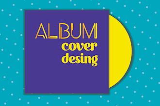 design a great album cover