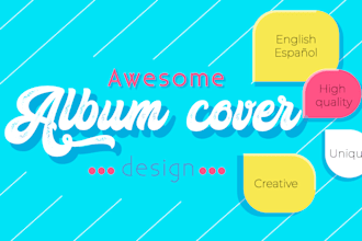 design a great album cover