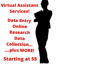 be your amazing virtual assistant