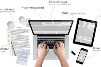write SEO descriptions for you