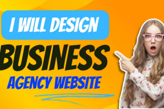 create digital marketing agency website