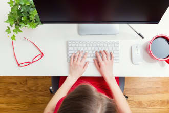 be your personal typist