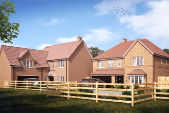 create photo realistic house renderings