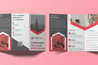 design brochure, catalog, booklet, annual report