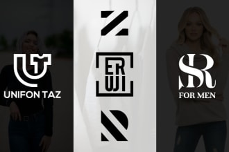 do luxury fashion clothing brand logo