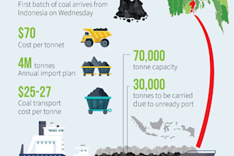 design a professional and creative infographic
