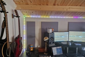 mix and master your gospel, christian or worship music
