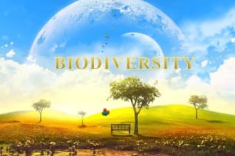 assist in biology, climate change, and pollution research