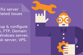 fix server related issues